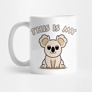 Koala T Mug